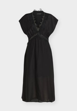 Copenhagen Muse, CMMOLLY DRESS - Μάξι φόρεμα - black