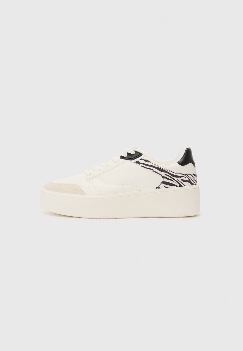 Even&Odd Sneakers basse - white/black