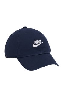 Nike Sportswear HERITAGE FUTURA - Kapa - obsidian/obsidian/white