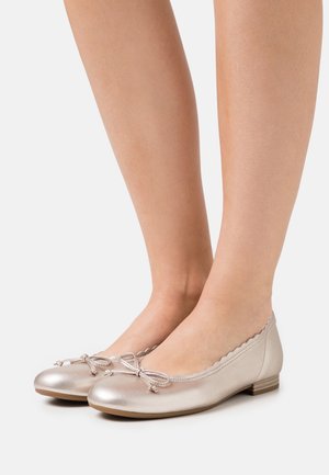 Gabor Comfort, Ballerines - nude