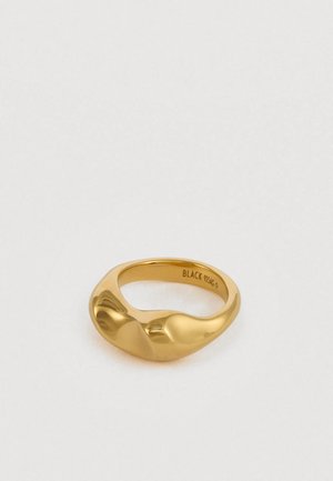 SADDLE RING - Δαχτυλίδι - gold-coloured