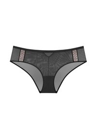 Unausgewählt, black