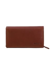 Gusti Leder GEMMA - Novčanik - dark brown