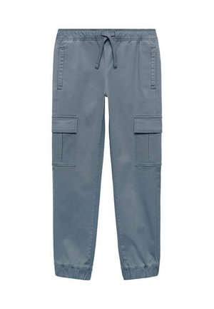KENIA - Cargobyxor - blue
