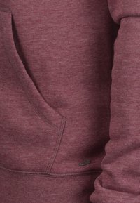 Solid SDBERTIZIP - Sudadera - wine red