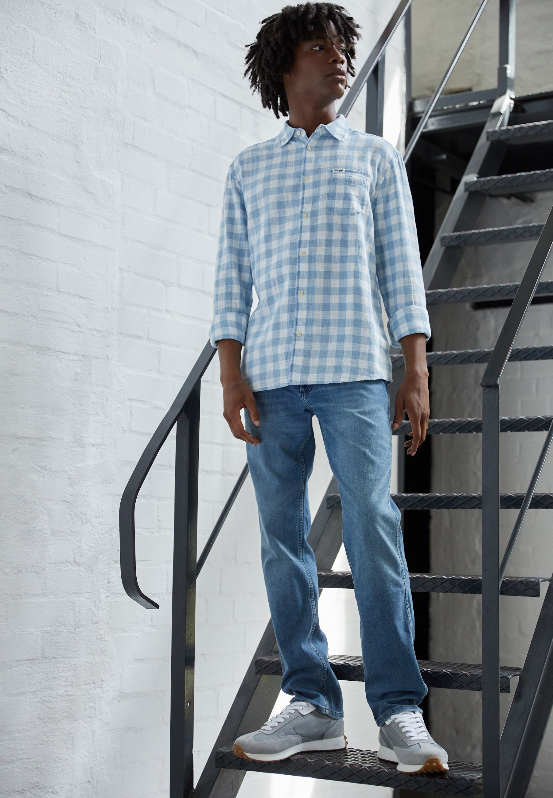 Wrangler GREENSBORO - Straight leg 