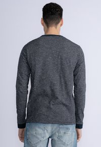 Petrol Industries Pitkähihainen paita - blue