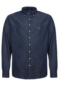 GANT Overhemd - dark indigo