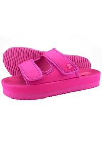 flip*flop FLOWER - Mules - magenta