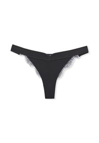 NIGHTFALL TEMPTATION - Perizoma - black