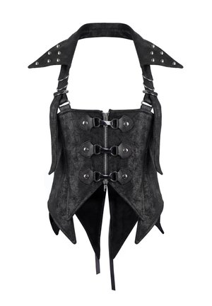myMo ROCKS, Vest - black