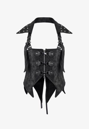 myMo ROCKS, Vest - black