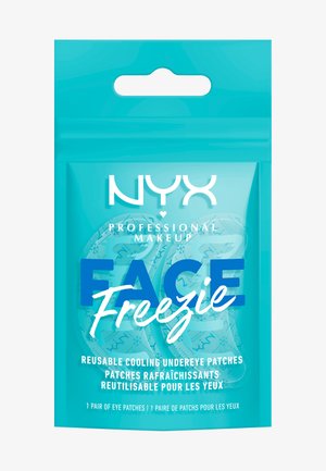 FACE FREEZIE UNDEREYE PATCHES 01 - Øjenpleje - -