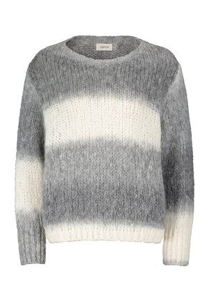 Pullover - grey