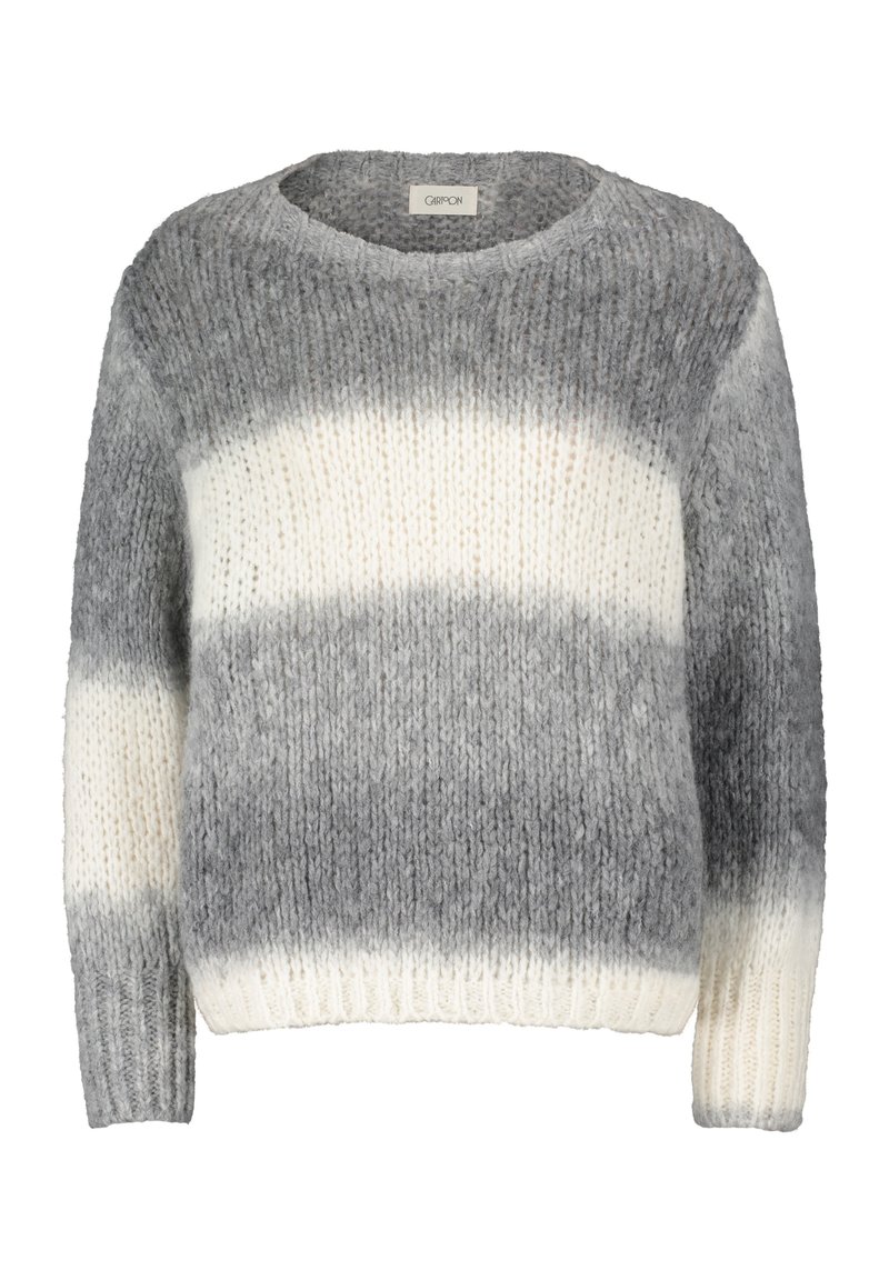 Cartoon Stickad tröja - grey