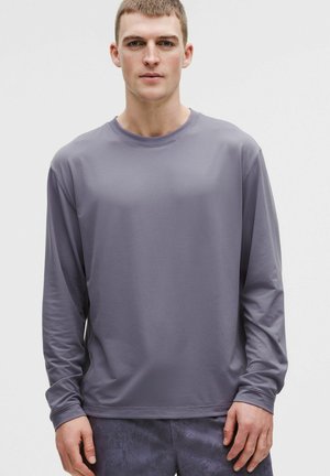 EASYSET TRAIN LONG SLEEVE - Langarmshirt - grape mist
