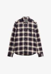 Niewybrane, navy check