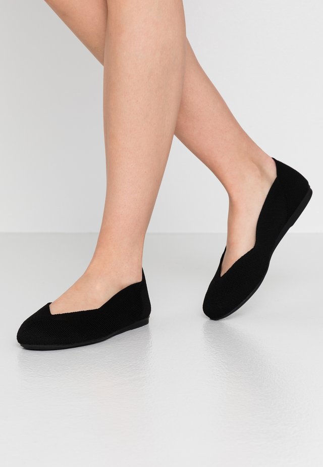 BIADELFINE - Baleriny - black