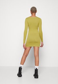 BDG Urban Outfitters Vardagsklänning - green