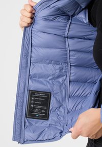 Swedemount HIMALAYA DOWN JACKET W - Μπουφάν με πούπουλα - lavender blue