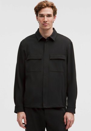 SOJOURN OVER LONG SLEEVE - Lauko striukė - black