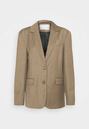 SALERNO - Blazer - taupe