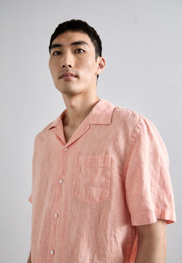 ELIO  - Shirt - mock orange4