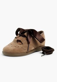 Pisamonas Scarpe primi passi - camel
