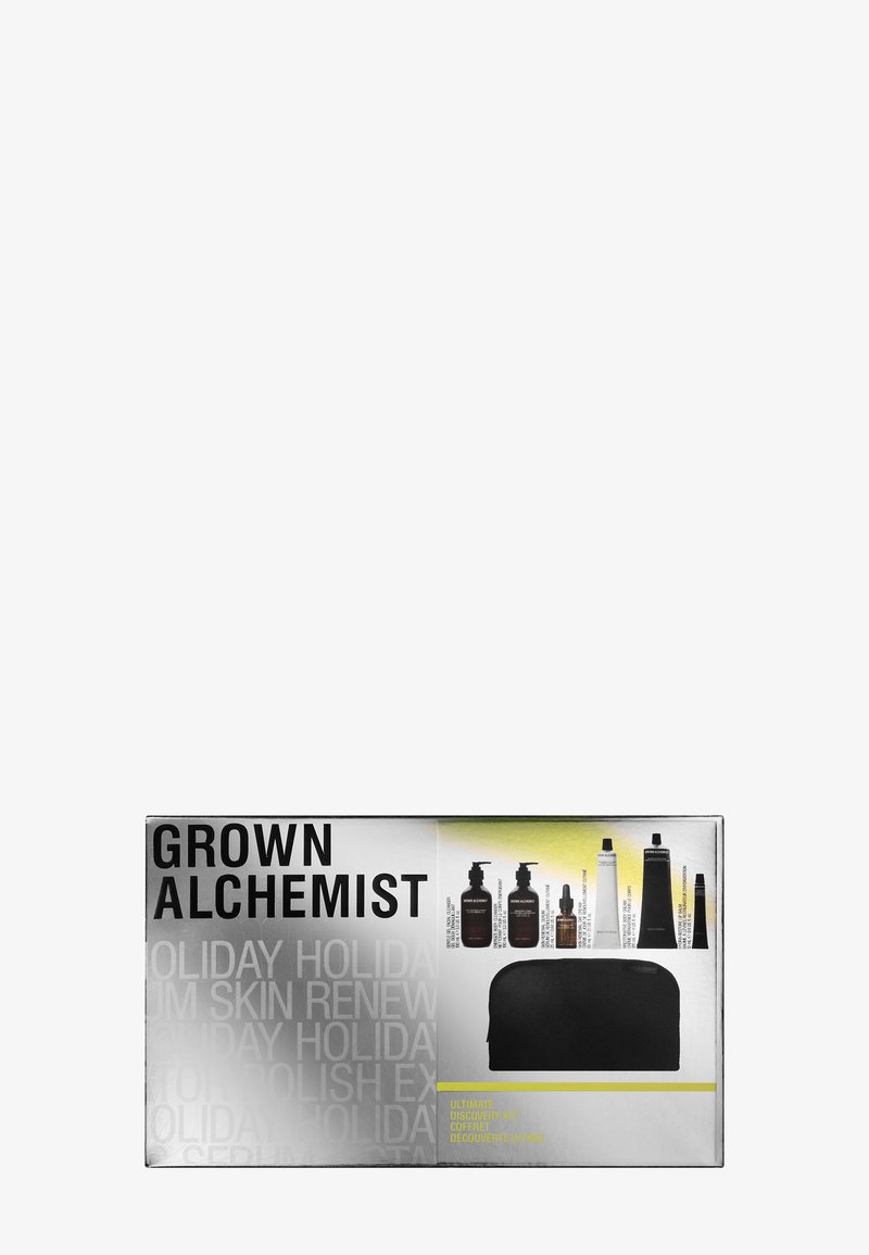 Grown Alchemist - ULTIMATE DISCOVERY KIT - Ansiktsvårdsset, Förstora
