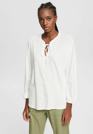 Blouse - off white