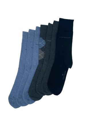 7 PACK - Socken - grey