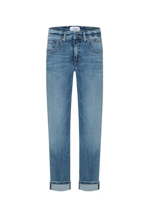 Cambio CAMBIO JEANS GAIA - Jeans Straight Leg - medium stone
