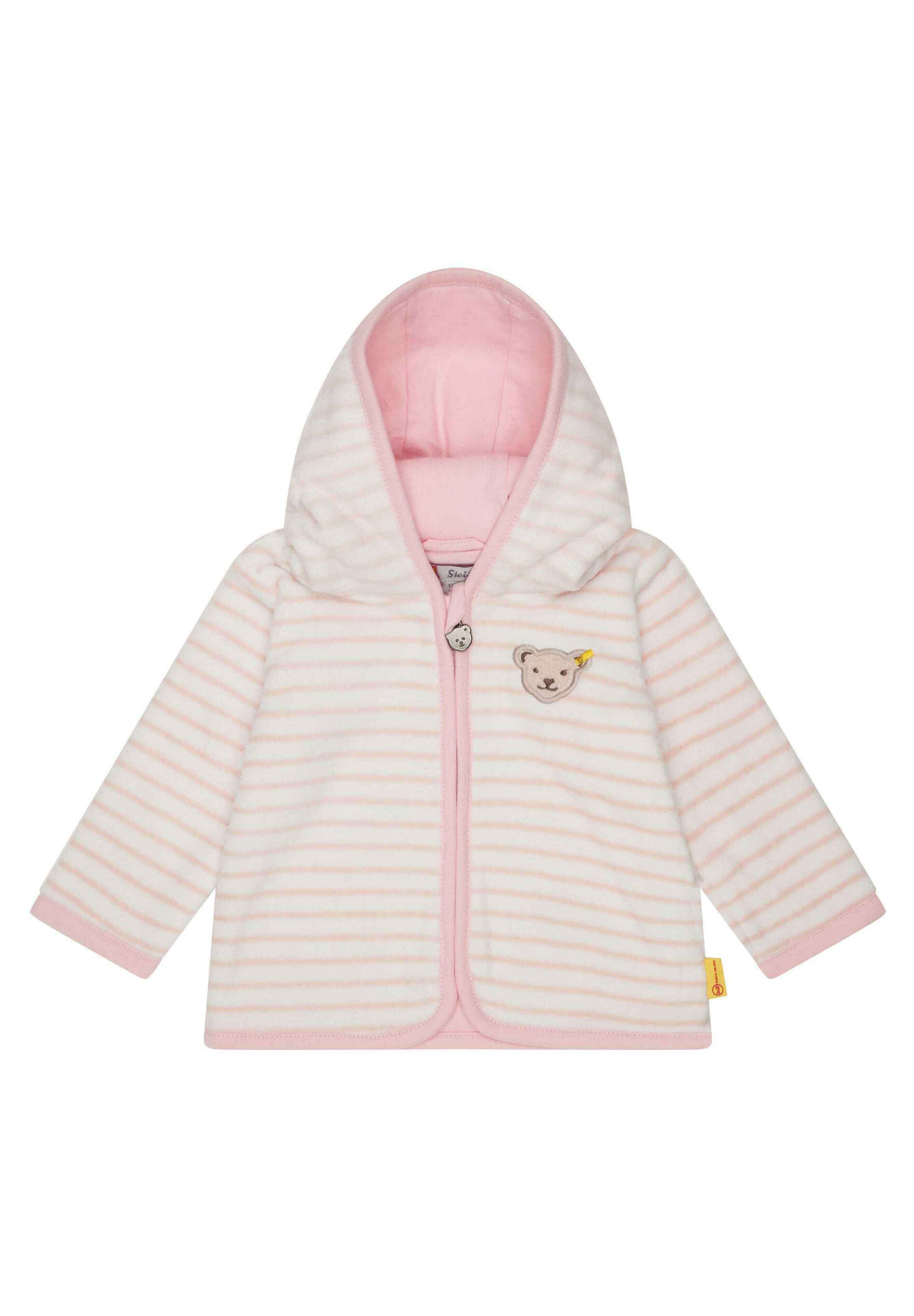 seashell pink jacket