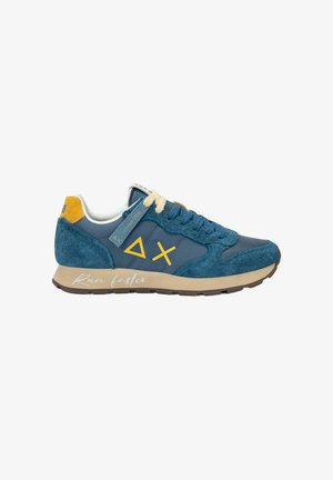 Sun68, JAKI 2.0 - Sneakers basse - blu avio scuro