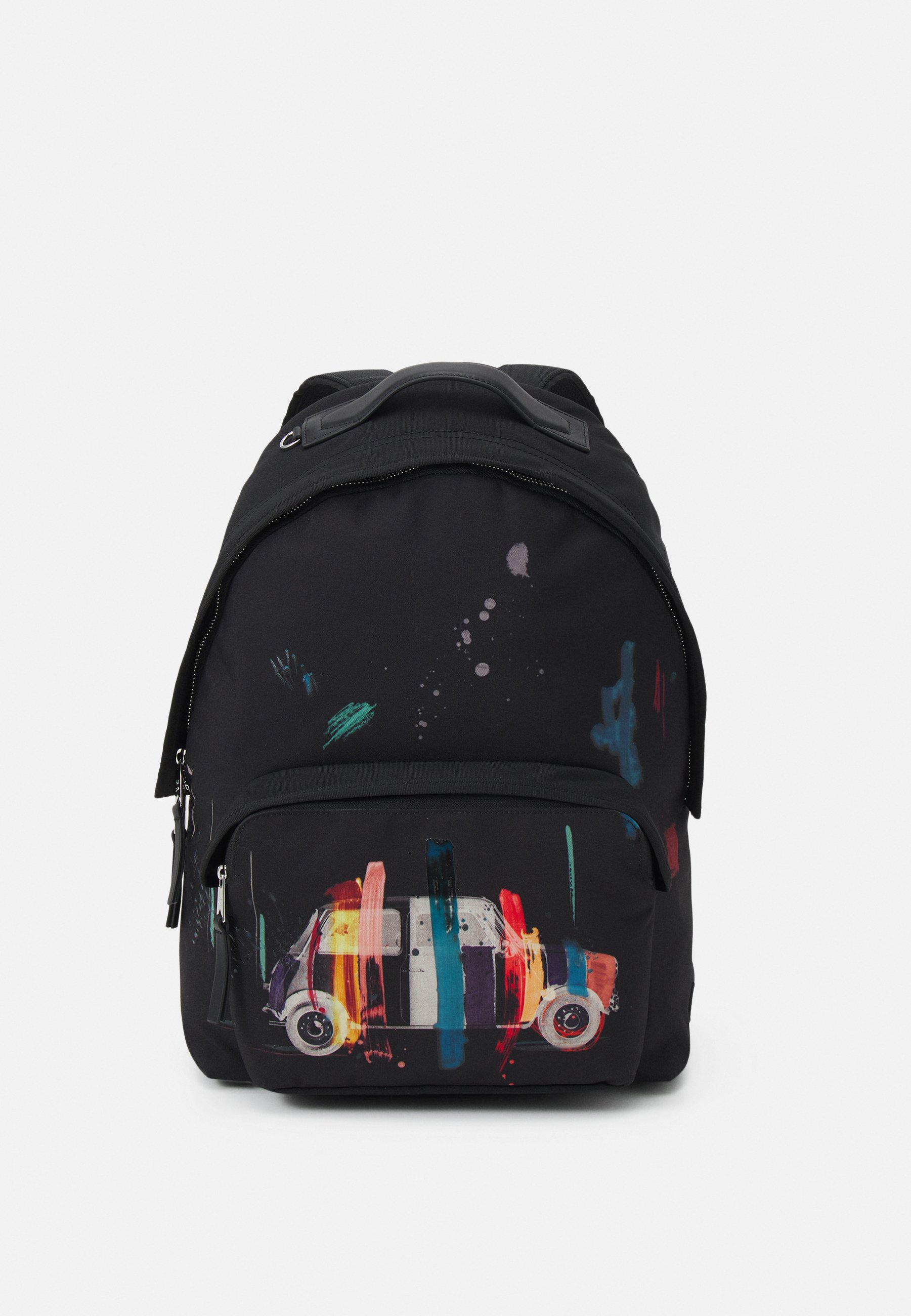 Paul Smith 'sling Mini' One-shoulder Backpack In Black For