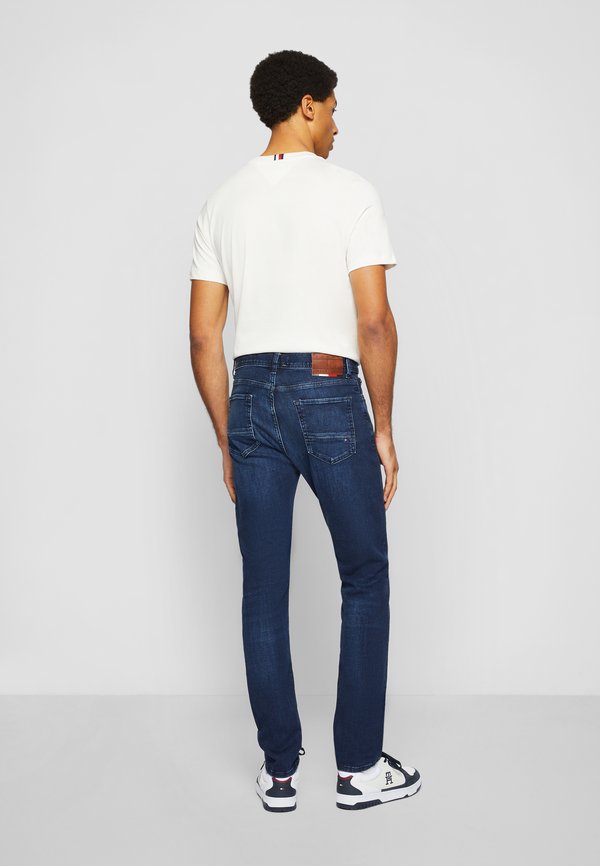 CORE BLEECKER - Slim fit jeans - bridger indigo2