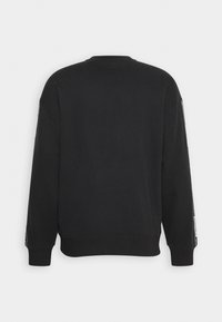 Levi's® RELAXED GRAPHIC CREWNECK SWEATSHIRT - Felpa -  caviar