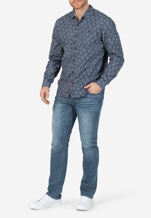 Jeans Slim Fit - blau