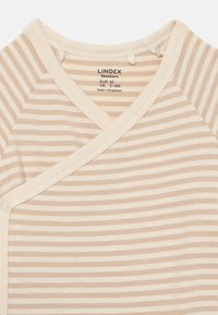 Lindex SCARF UNISEX SET - Body - light beige