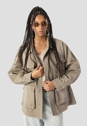 Cowboyjakker - sahara