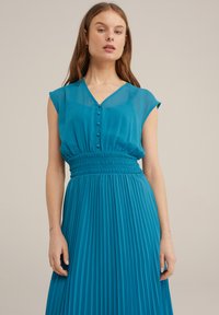 WE Fashion Dnevna haljina - blue