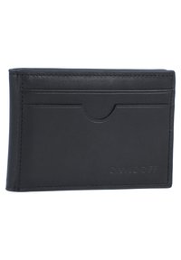 DAVIDOFF Visitekaarthouder - black