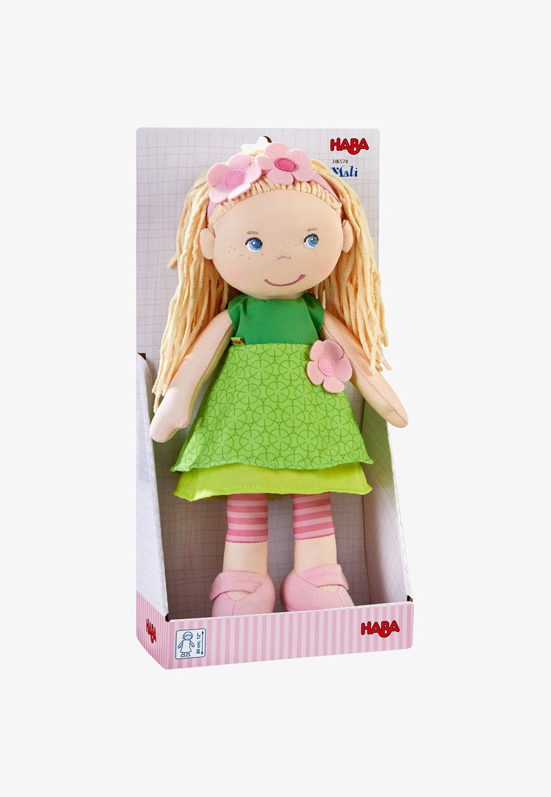 HABA Puppe - mali