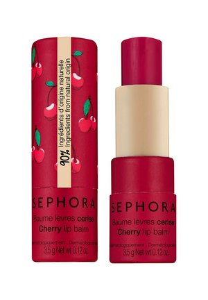 LIPPENBALSAM UND LIPPENPEELING – PFLEGE FÜR DIE LIPPEN - Lip balm - BAUME LEVRES-20 CERISE ACEROLA