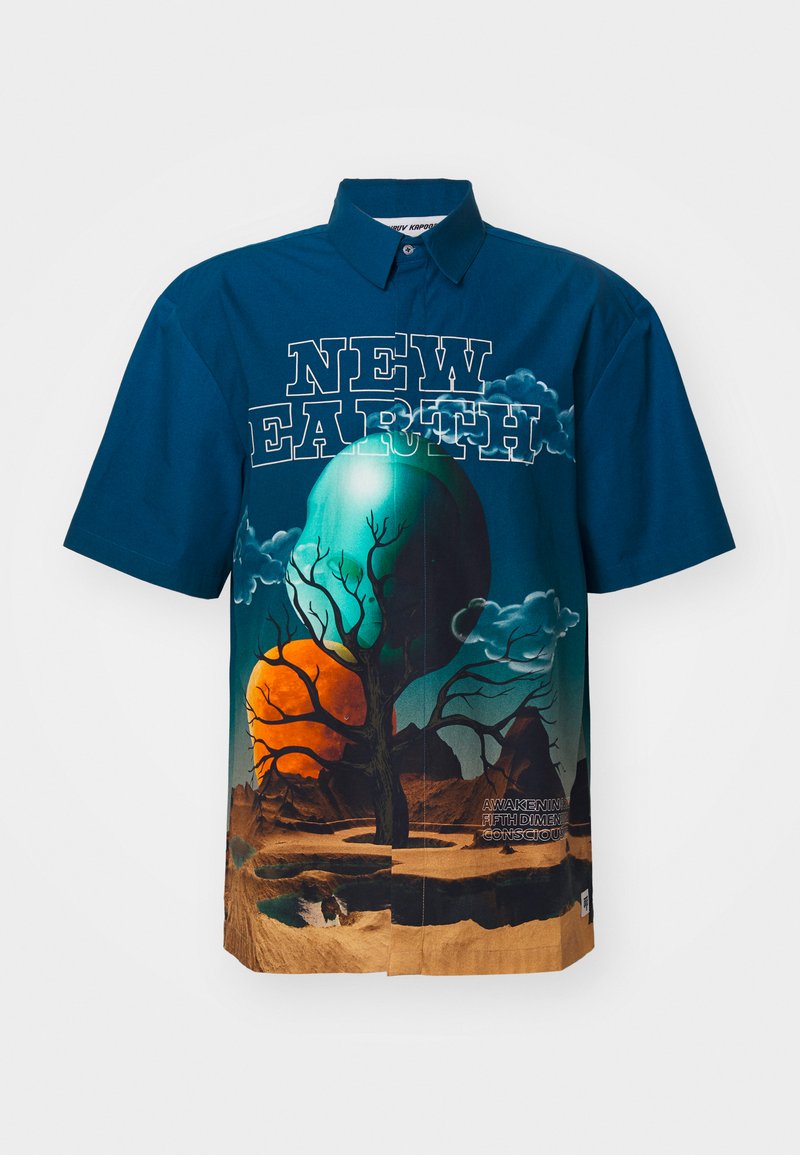 Dhruv Kapoor NEW EARTH ENGINEERED UNISEX - Shirt - multi/multi 