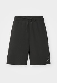 BRKLN  - Pantalon de survêtement - black/(white)