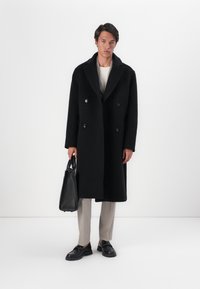 Libertine-Libertine TRANSITION - Abrigo clásico - black