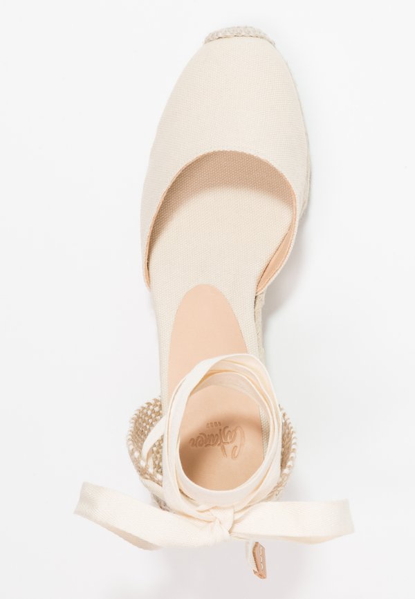 CARINA - Wedges - ivory3