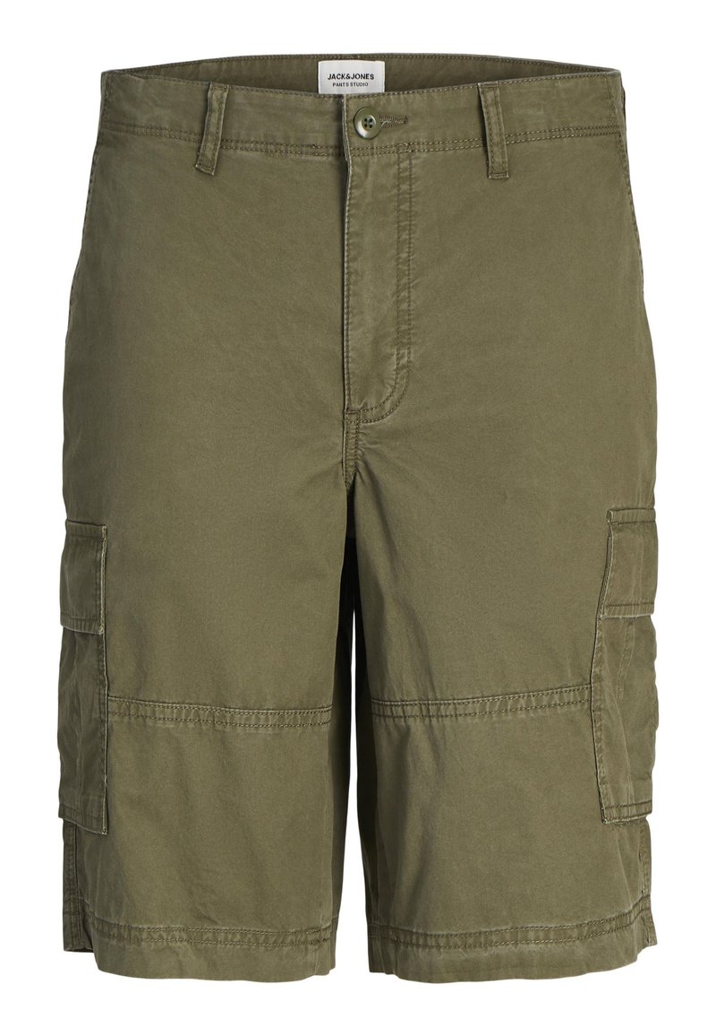 Jack & Jones Junior Shorts olijfgroen Jack & Jones Junior Shorts olijfgroen
