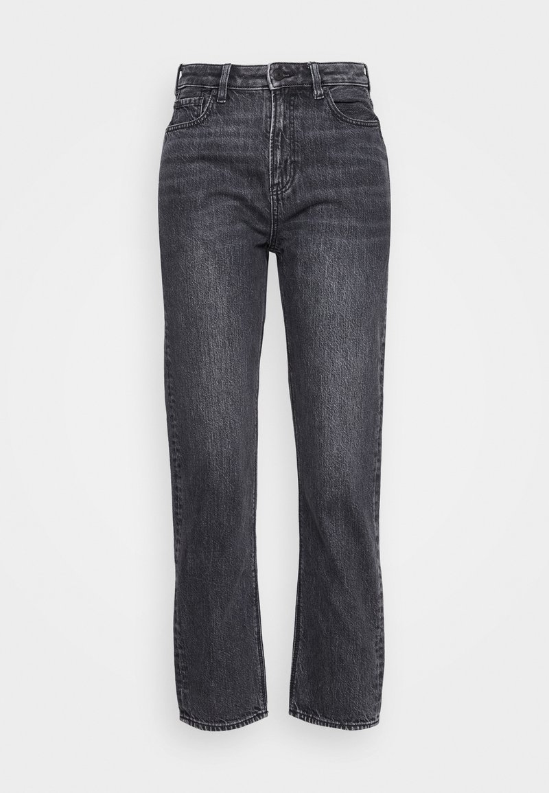 AMERICAN EAGLE Straight leg jeans zwart AMERICAN EAGLE Straight leg jeans zwart